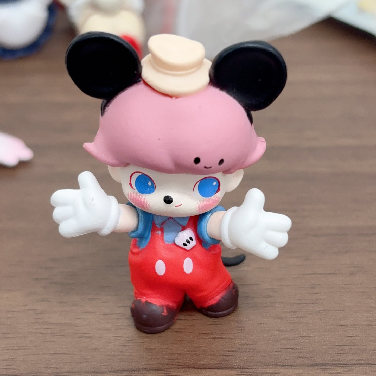 ミニフィギュア