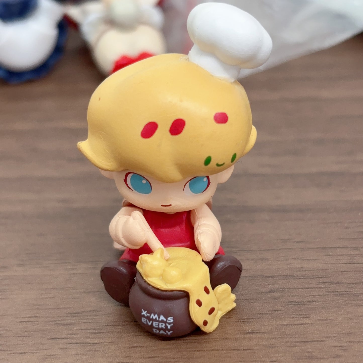 ミニフィギュア